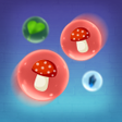 Ícone do programa: Bubblewise: Merge Puzzle …