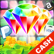プログラムのアイコン：Jewel:Win Real Money Game…