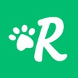 Symbol des Programms: RoverDog Sitters  Walkers