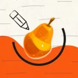 Programın simgesi: Gravbounce: Launch Fruits