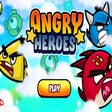 Programikonen: Angry Birds Heroes Shooti…