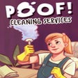 プログラムのアイコン：Poof Cleaning Services