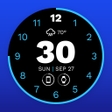 Иконка программы: Just A Minute: Wear Watch…