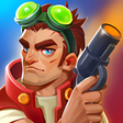 Programikonen: Bullet Brawl: Battlelands