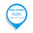 Quy hoạch xây dựng Bình Phước icon