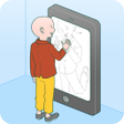 プログラムのアイコン：FaceView360 - How others …