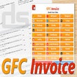 GFC Invoice