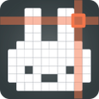 プログラムのアイコン：No2g: Nonogram Griddlers