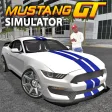 Ford Mustang GT Driving Simula