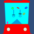 Programikonen: Waterful Ring Toss