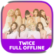 Icono de programa: Songs Twice Full Offline …