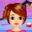 Hair Makeover Spa Salon: Fashion Stylist Games