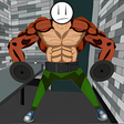 程序图标：Stickman Jailbreak 5 : Fu…