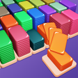 Иконка программы: Shuffle Kingscard sort co…