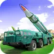 Army Missile Launcher 3D Truck : Army Truck Games