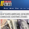 Icon of program: Terrorists to Communists