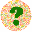 Ikon program: Color Blindness Test