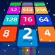 プログラムのアイコン：Blocks Smash 2048
