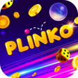 أيقونة البرنامج: Plinko Fire