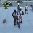 أيقونة البرنامج: GTA V RP Craft Theft Auto…