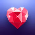 Ícone do programa: Bloomy: A dating app for …