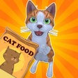 Icoon van programma: Cat Life: Merge Money