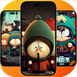 ไอคอนของโปรแกรม: South park wallpapers