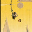 Icoon van programma: Jungle Swing: Rope Hero
