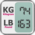 Ikon program: Body Weight Log