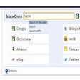 Icon of program: Search Center
