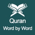 أيقونة البرنامج: Quran Word by Word Transl…