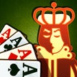 프로그램 아이콘: Gin Solitaire