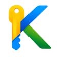 أيقونة البرنامج: Keyri - Password & Card V…