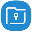 プログラムのアイコン：Secure Folder