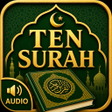 Icon of program: Five Surah with Sound (Co…