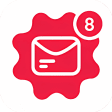Email app - Easy  Secure for Gmail and any Mail
