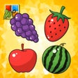 Ikon program: Fruits Cards