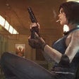 Programın simgesi: Jill Valentine Resident E…