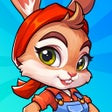 أيقونة البرنامج: Farm Party: Merge  Pet