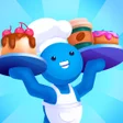 程序图标：Bakehouse 3D: Street Chef