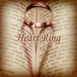 Marriage wallpaper-Heart Ring-