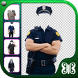 程序图标：Police Suit Photo Montage