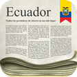 Programikonen: Ecuadorian Newspapers