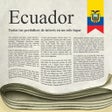 Icon of program: Ecuadorian Newspapers