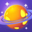 Ikon program: Planet Merge: Money Game