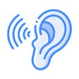 Hearing App  Sound Amplifier icon