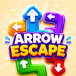 ไอคอนของโปรแกรม: Arrow Unlock - Tap Puzzle