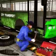 Real Bus Mechanic Simulator 3D