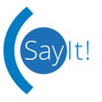 Ícone do programa: SayIt - easy AAC
