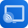 أيقونة البرنامج: Cast to TV Screen Mirrori…